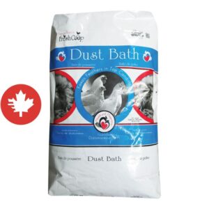 DUST BATH POULTRY DIATOM 20LB