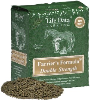 FARRIERS FORMULA DOUBLE STRENGTH