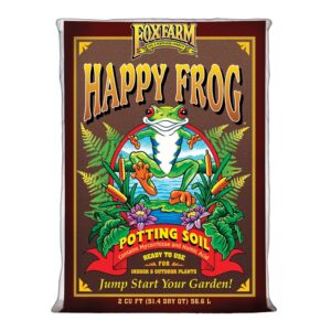 HAPPY FROG POTTING SOIL