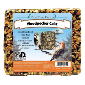 PTF WOODPECKER SEED CAKE 2.5LB