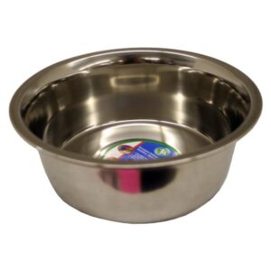 INDIPETS 2QT SS DISH