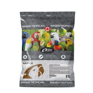 HARI TROPICAN PARROT FORMULA 25#