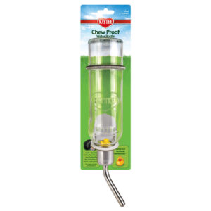 CHEW-PROOF BOTTLE CLR