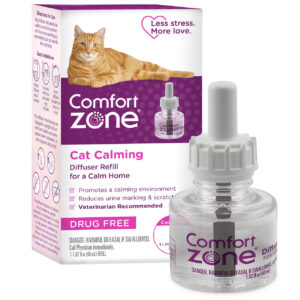 CALMING DIFFUSER KIT FOR CAT