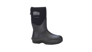 DUNGHO MID MEN'S BLACK/GRAY