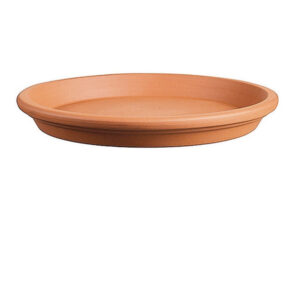 STHRN PATIO CLAY SAUCER