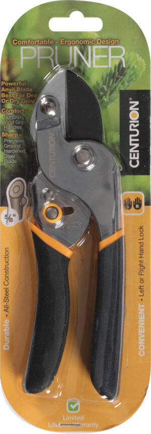 PRUNER ANVIL 5/8" CENTURION DURA