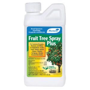 MONTEREY FRUIT TREE SPRAY PLUS