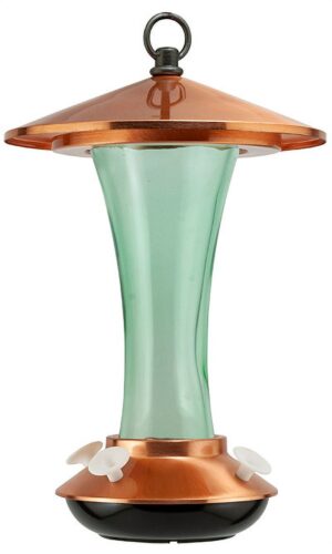 MID CENTURY COPPERTOP HUMM FDR