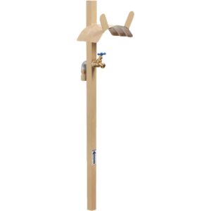 HOSE HANGER W FAUCET 150'