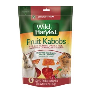 WILD HARVEST FRUIT KABOBS
