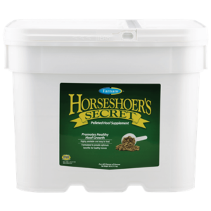 HORSESHOERS SECRET