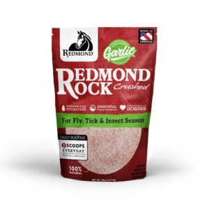 REDMOND MIN W/ GARLIC 5LB
