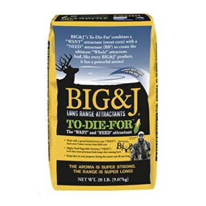 BIG&J TO-DIE-FOR ATTRACT 20LB