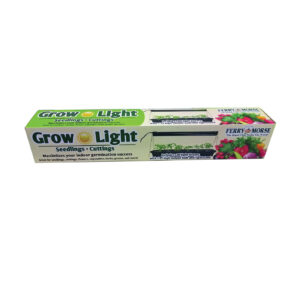 GROW LIGHT FER-MORSE SEED START