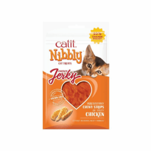 CATIT NIBBLY JERKY CKN 1.05OZ
