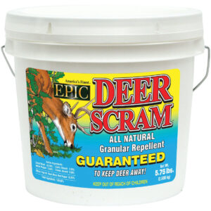 DEER SCRAM GRANULAR REPEL 6LB