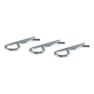 HITCH CLIPS ZINC 1/2 OR 5/8 3PK