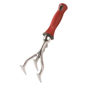 GARDEN WEASEL TILLER HAND TOOL