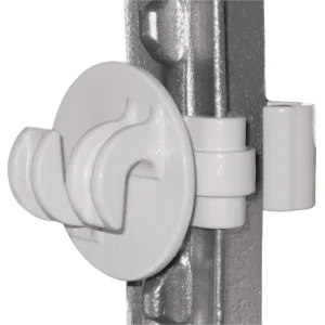 INSULATOR T POST WIRE 25/PKG
