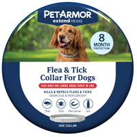 PET ARMOR FLEA TICK COLLAR DOG