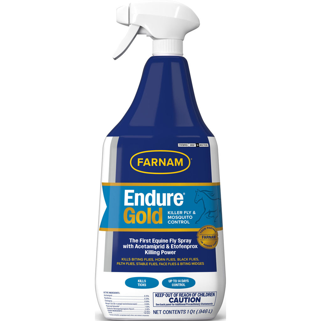 ENDURE GOLD SPRAY 32OZ