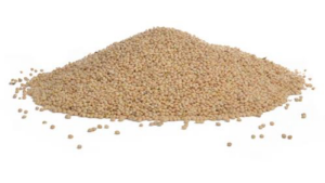 LM MILLET WHITE 20LB