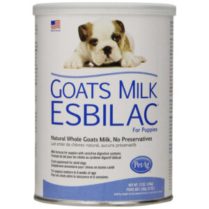 GOAT'S MILK ESBILAC POWDER 12OZ