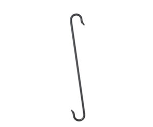 FS12 12IN FISH HOOK 1IN OPENING