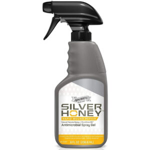 SILVER HONEY HOT SPOT SPRAY 8OZ