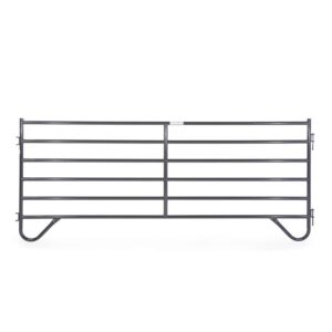 TG CORRAL PANEL GREY 12' EQUIMAX