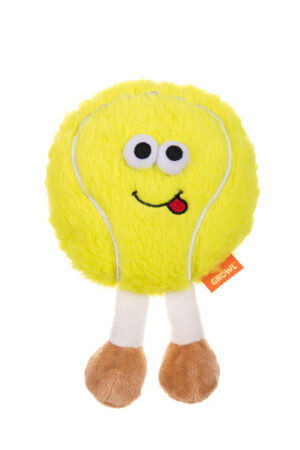 GROWL BALL STARZ TENNIS TOY