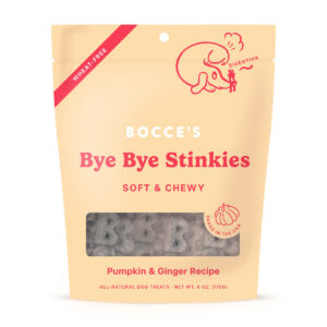 BOCCE BYE BYE STINKIES SOFT 6OZ