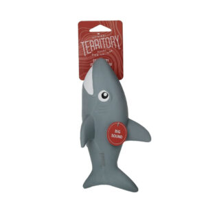 TER LATEX SQUEAKER SHARK 9"