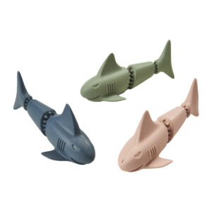 SPOT LOVE EARTH SHARK 7" TOY