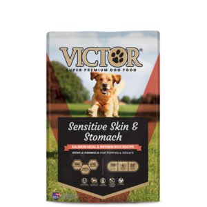 VICTOR SSS SALMON RICE 30LB