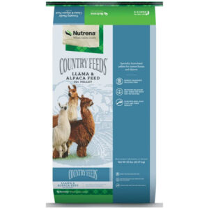 CF LLAMA ALPACA 15% 50LB