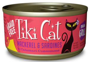 TIKI CAT MAKAHA MACKEREL 2.8OZ