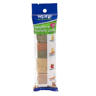 CRITTER WARE HEALTH-E VARIETY PK