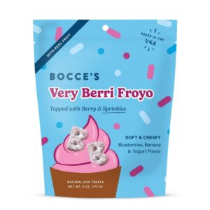BOCCE VERY BERRY FROYO 6OZ