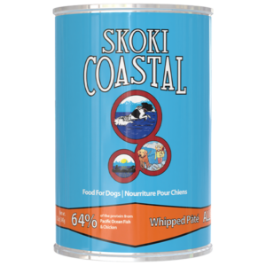 SKOKI DOG COASTAL 12.2OZ