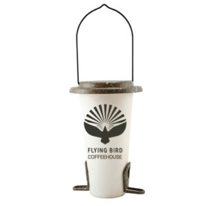 COFFEE CUP BIRD SEED FDR RENEW