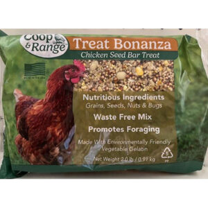 C&R BONANZA CHICKEN SEED BAR TRT