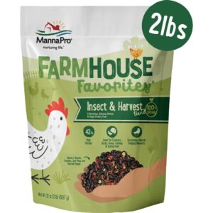 FHF INSECT & HARVEST 2LB