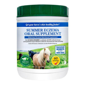 SUMMER ECZEMA SUPPLEMENT 60 SERV