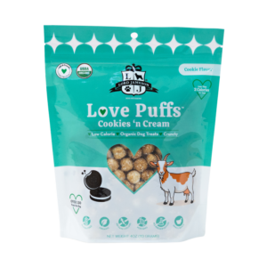 LJ LOVE PUFFS  4OZ