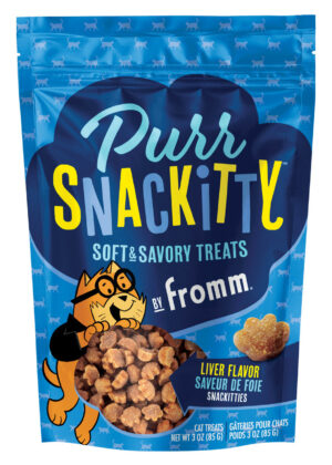 FROMM CAT PURRSNACKITTY
