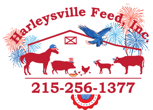 Harleysville Feed Logo