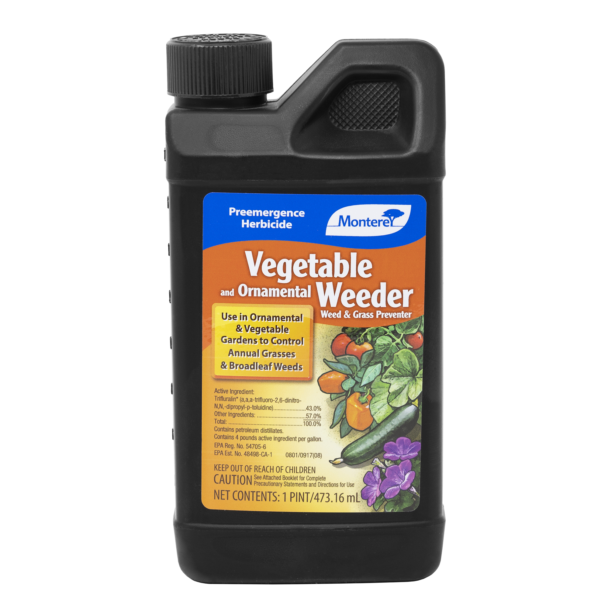 MONTEREY VEG & ORN WEED CONC PT