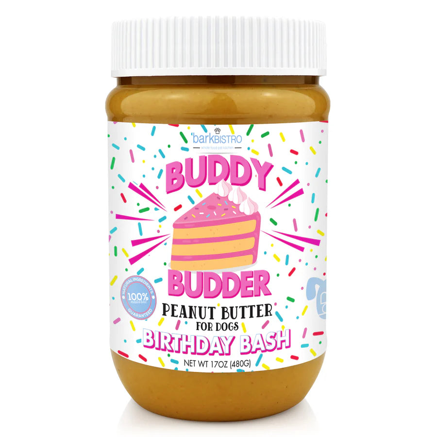 BUD BUDDER BDAY BASH 17OZ